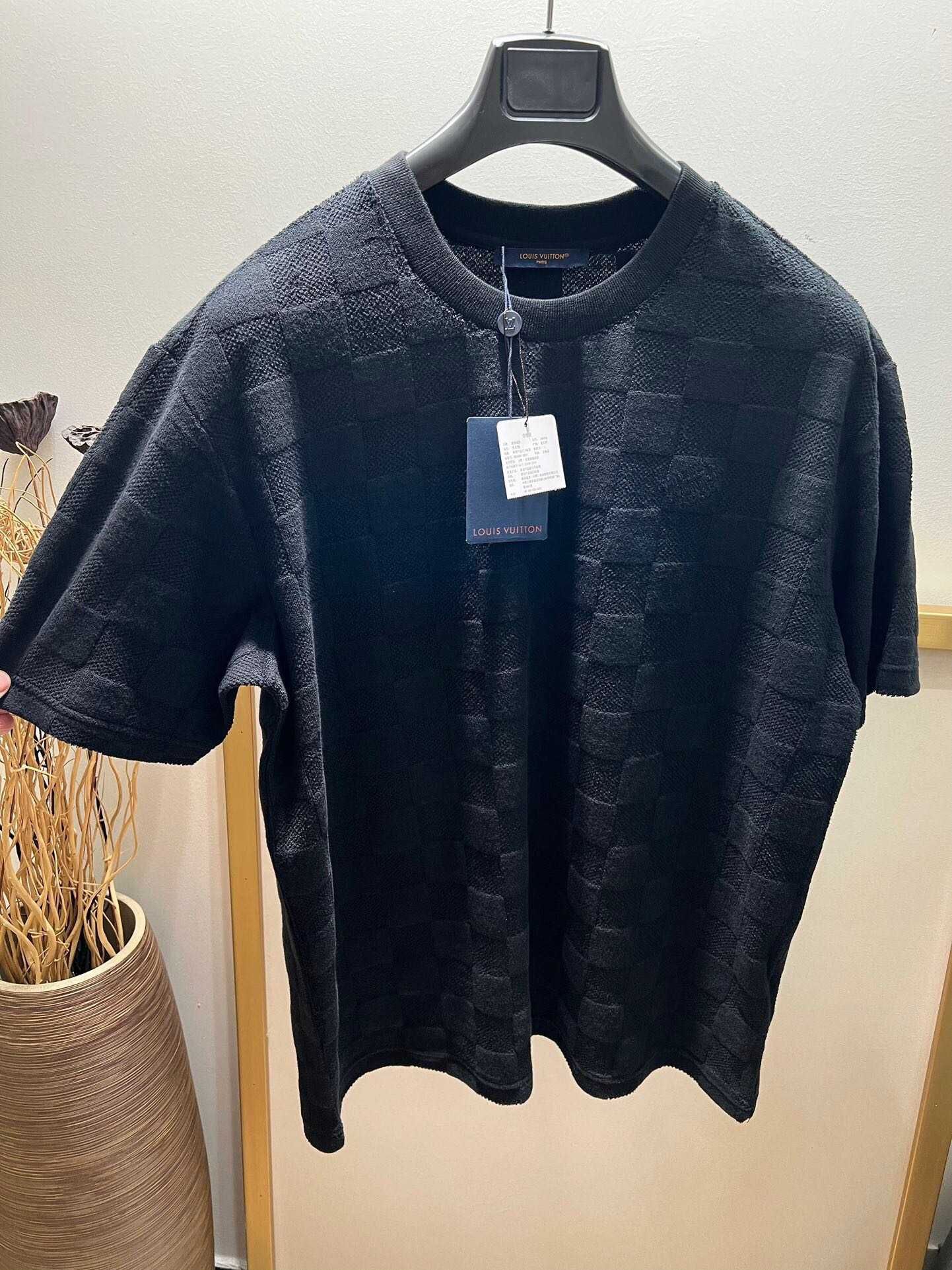 Tricou Louis Vuitton