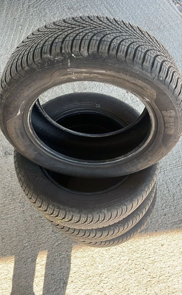Sava All Weather 215/60/R17 96H