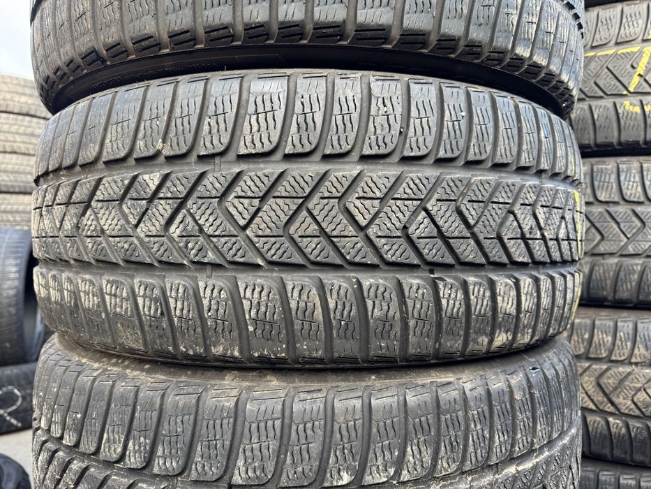 Anvelope 255/45/19 Pirelli