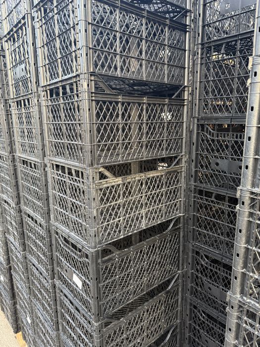 Lazi plastic,diferite dimensiuni.