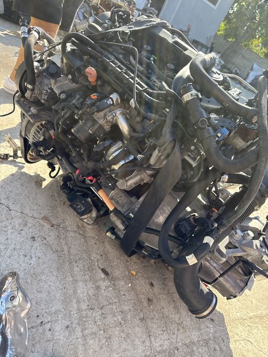 Motor peugeot boxer citroen jumper 2.0 hdi 60.000km