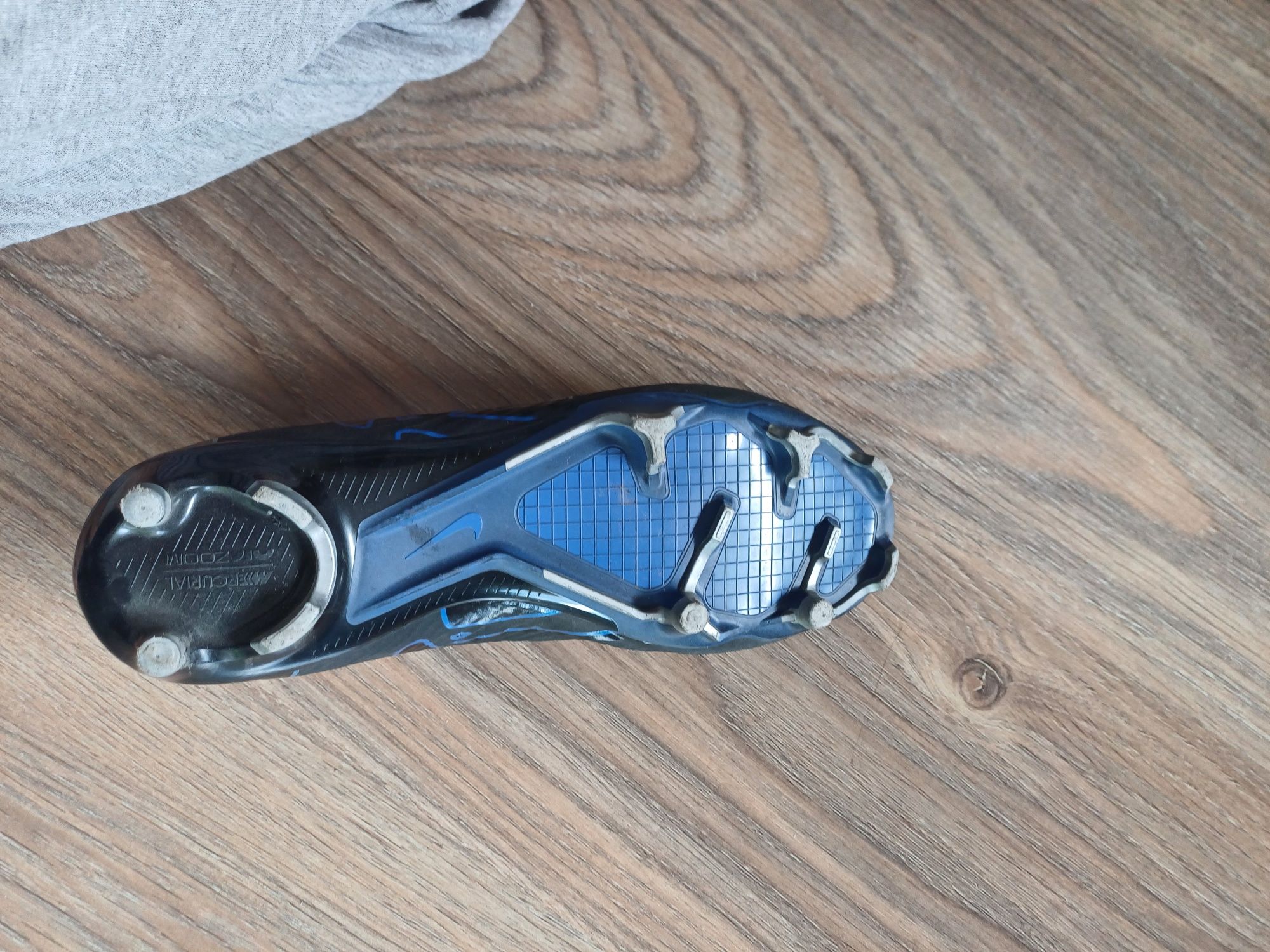 Бутонки nike mercurial super fly