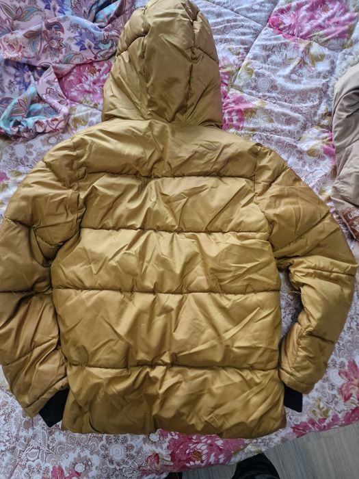 Зимни якета Зара и CASSIDI