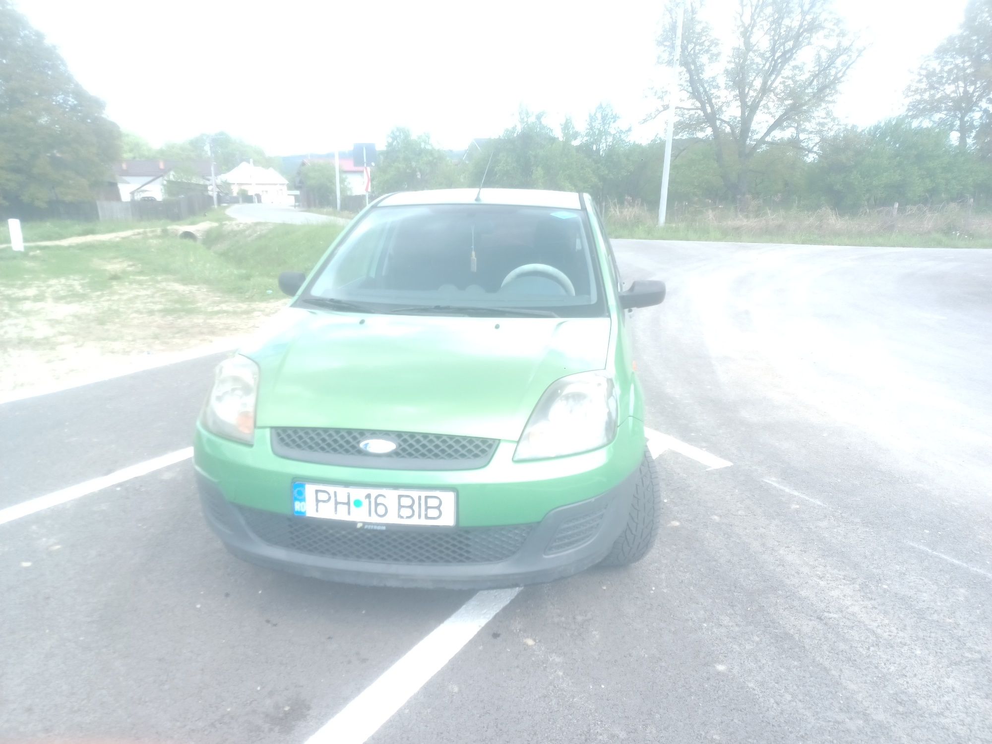 Vand ford fiesta