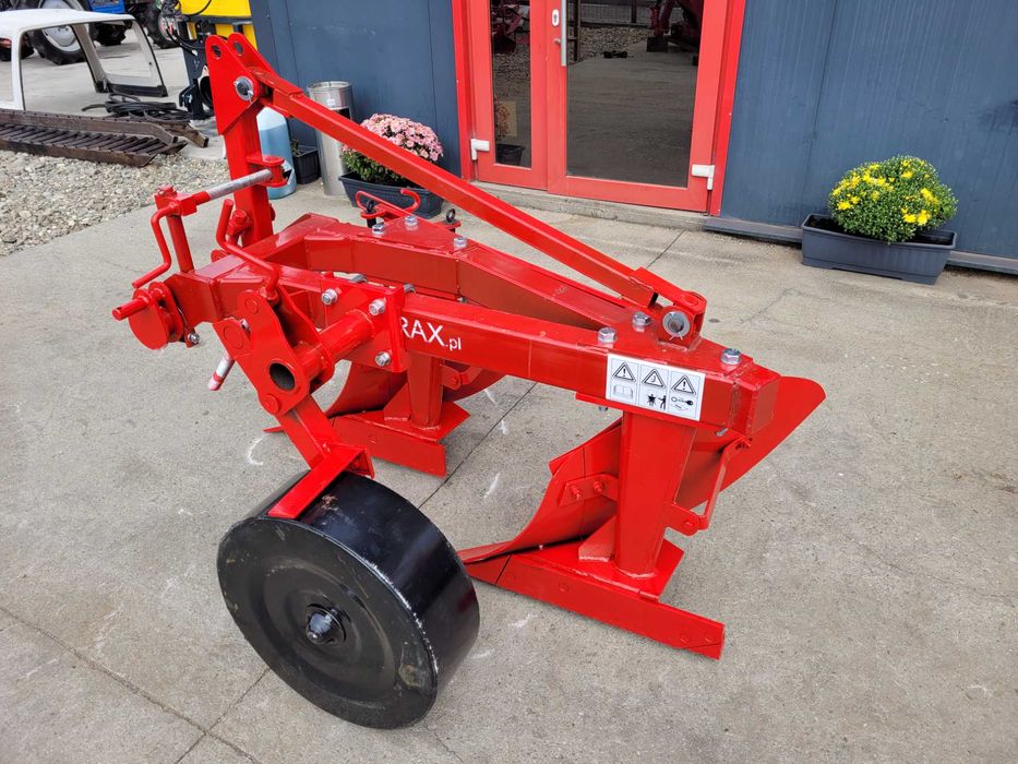 Plug agricol 2 trupite 45cp Nou