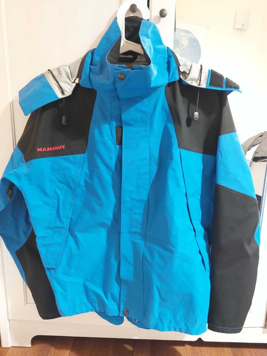 Geaca dama Mammut hardshell