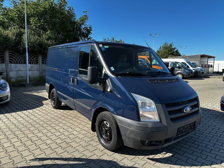 2012 Ford Transit Trend - 2.2D 100CP E5 - Clima * Pilot automat!