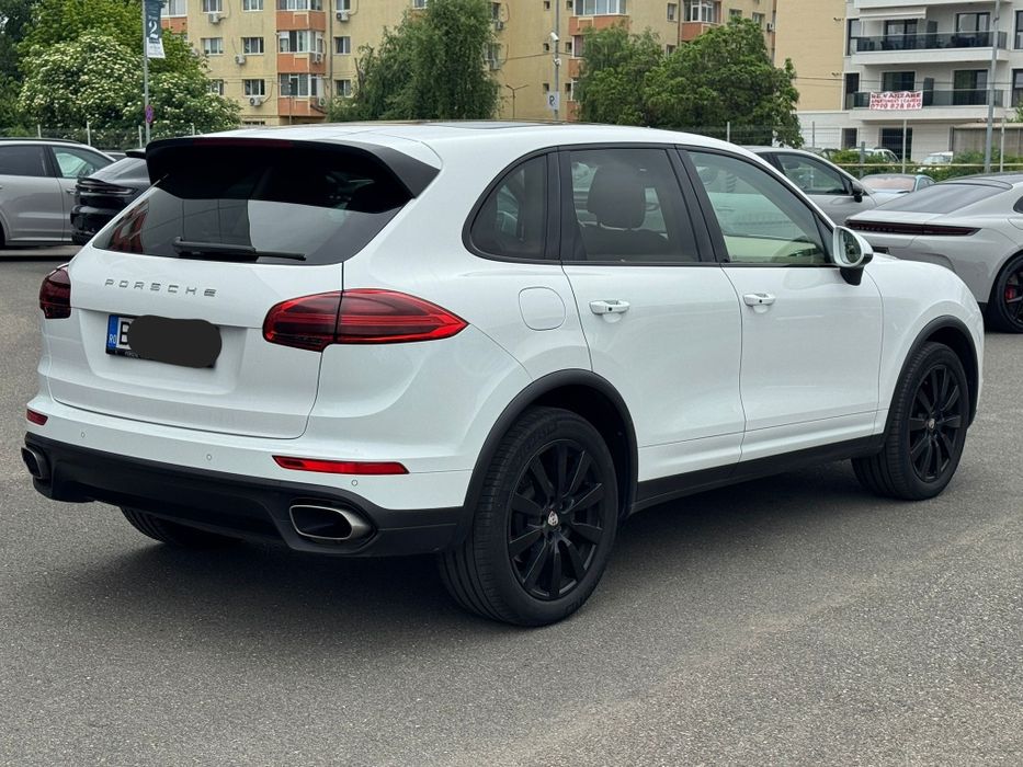 Porche Cayenne 3.0 diesel