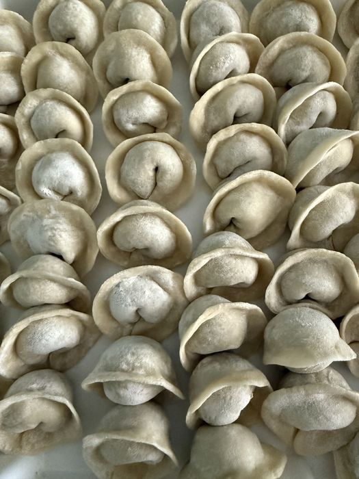 Домашние полуфабрикаты