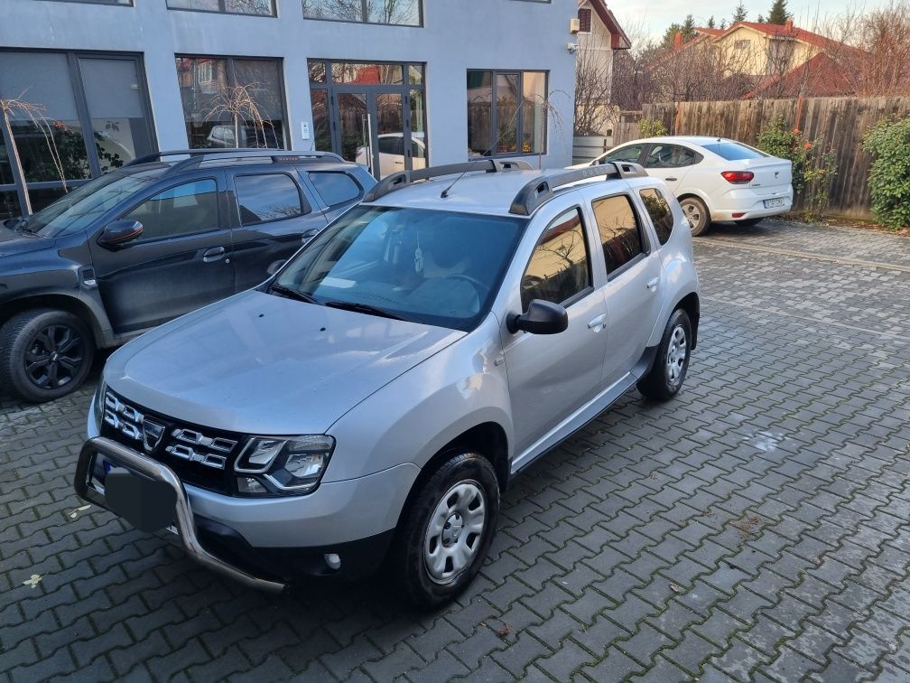 Duster 1.5 4x4 2016 110 cai