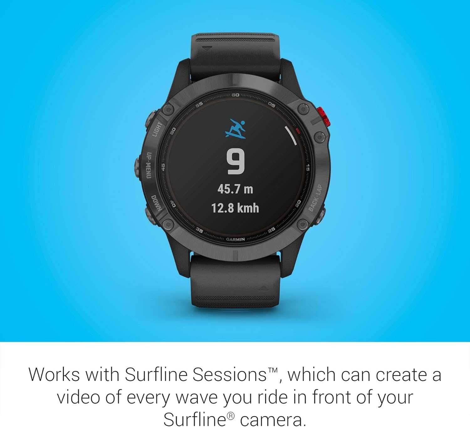Смарт-часы Garmin Fenix 6 Pro Premium GPS Watch! Новые в коробке!