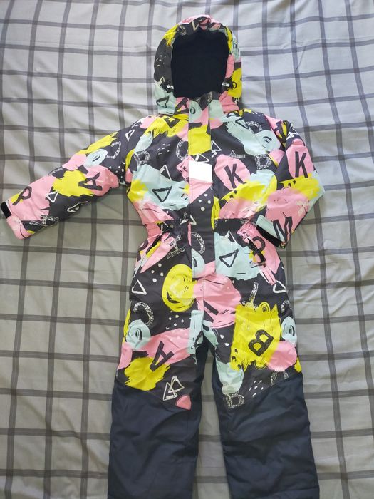 Зимний комбинезон