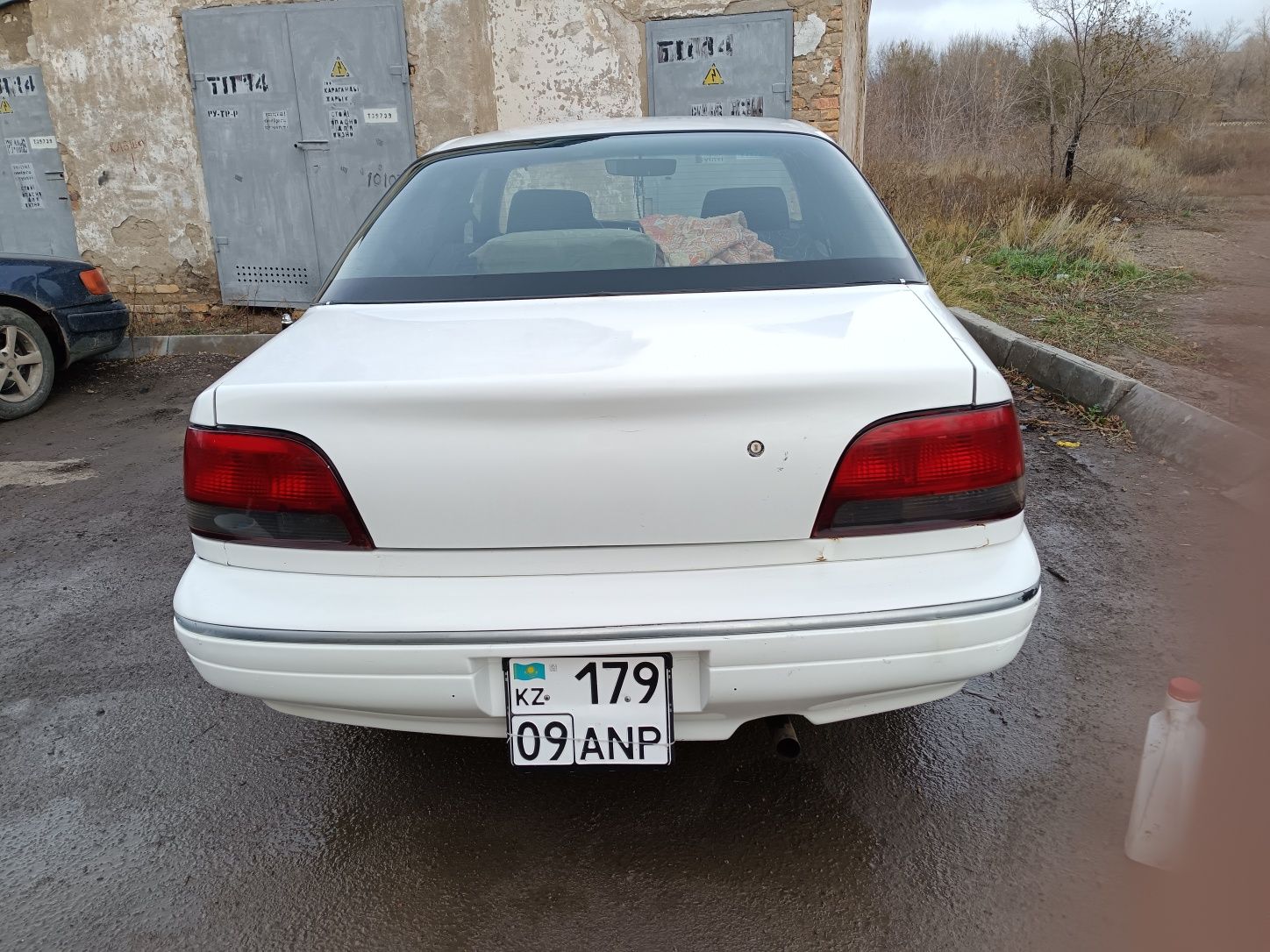 Продам авто АКПП 1.8 DAEBOO PRINKE