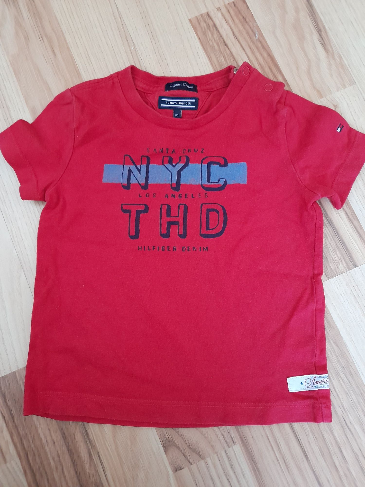 Tricou copii Tommy