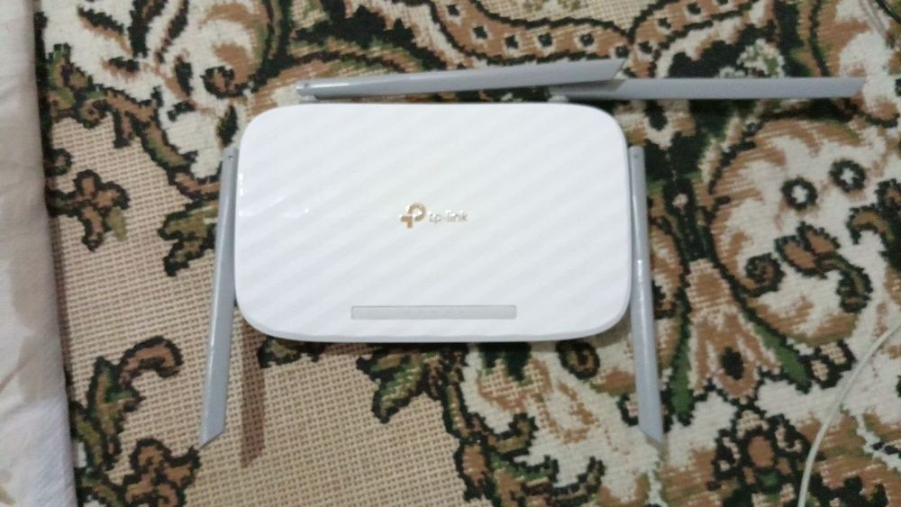 WiFi Router Archer C-50 | deyarli yangi karobkalar bilan
