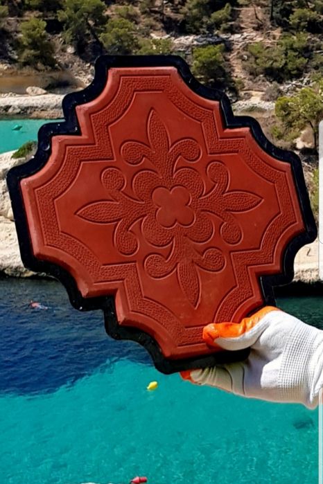 OFERTA GARANTIE 5 ani vand matrite pavele piese dale pavaj din beton