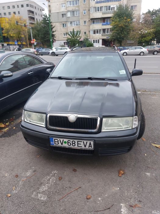 Vănd Skoda Octavia