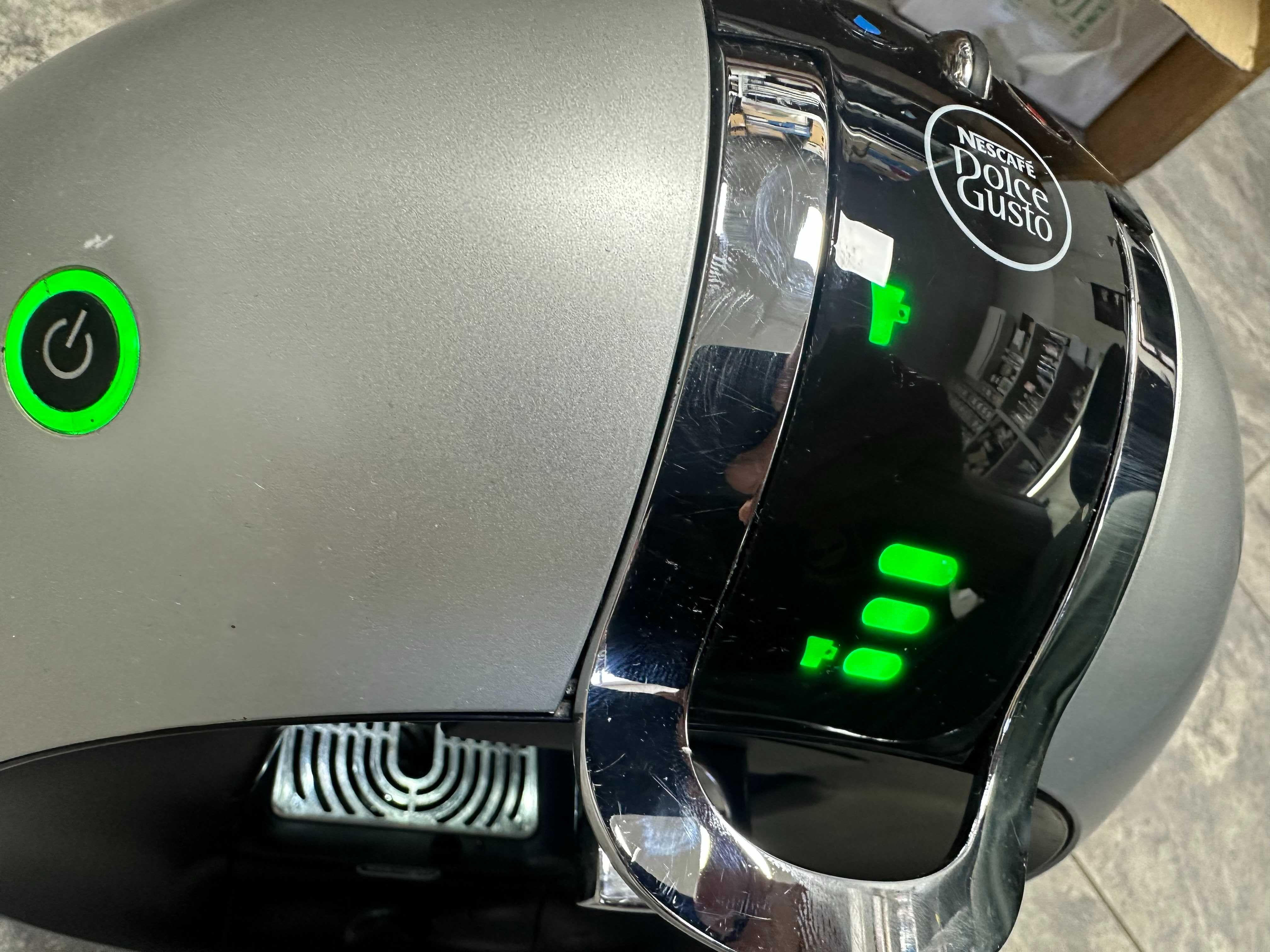 Кафемашина с капсули Nescafé Dolce Gusto Krups Circolo KP510T
