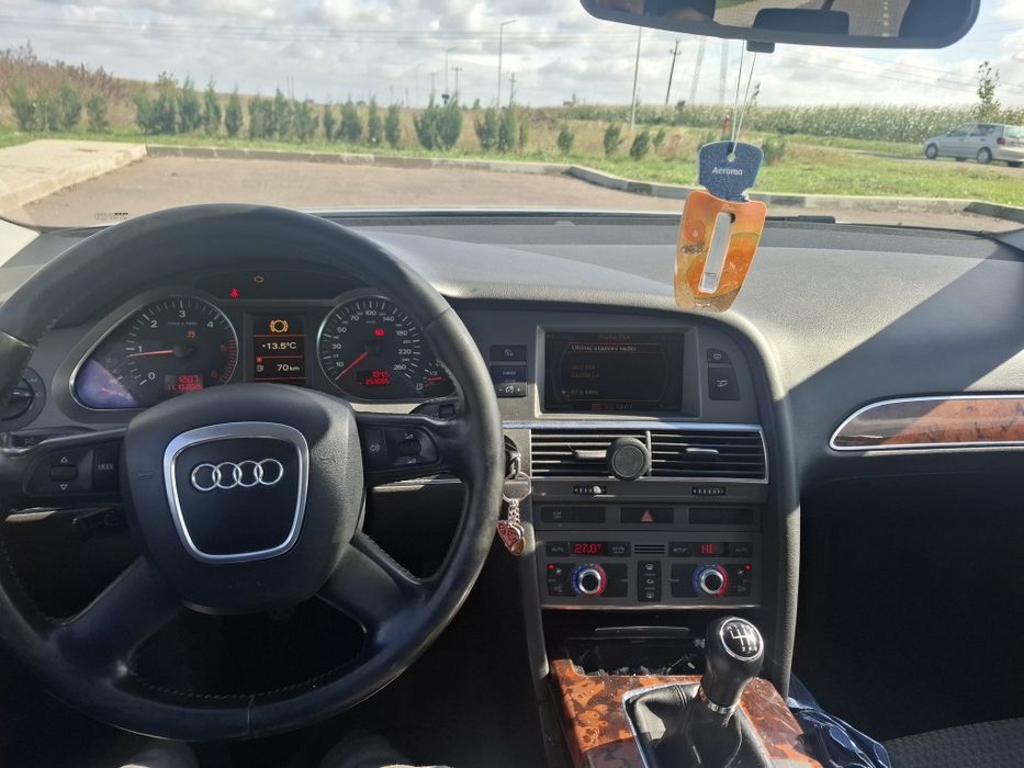Audi a6 2006 accept si unele variante