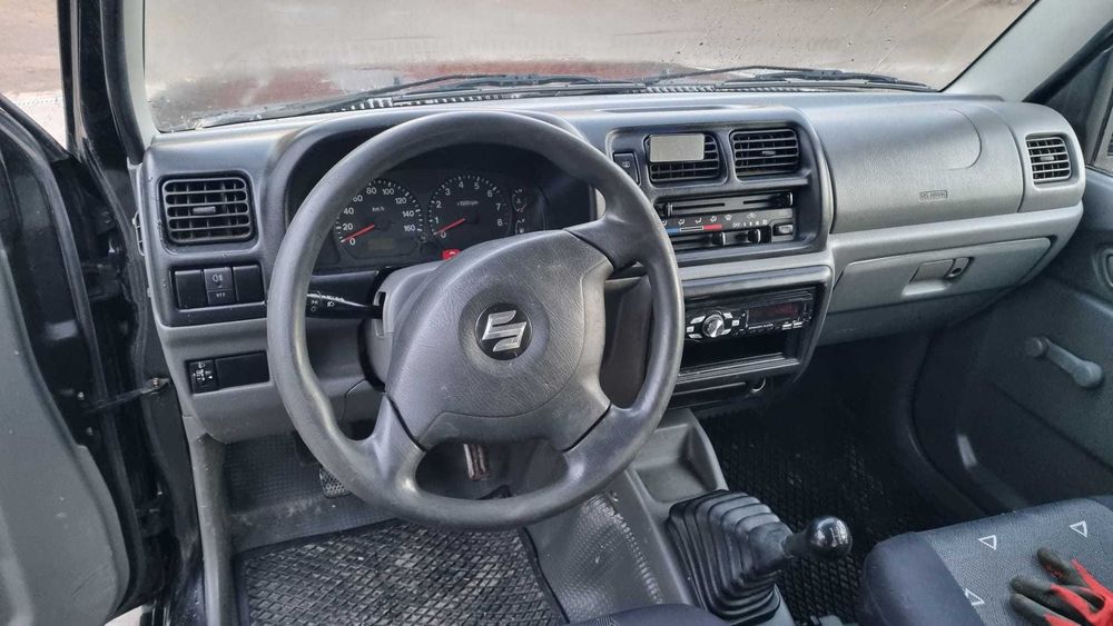 Vand 2 Suzuki Jimny