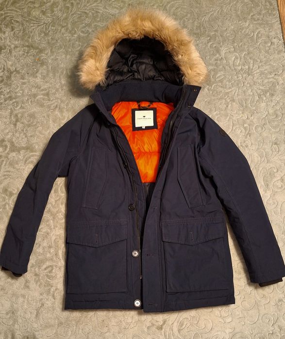Geaca parka Tom Taylor barbati