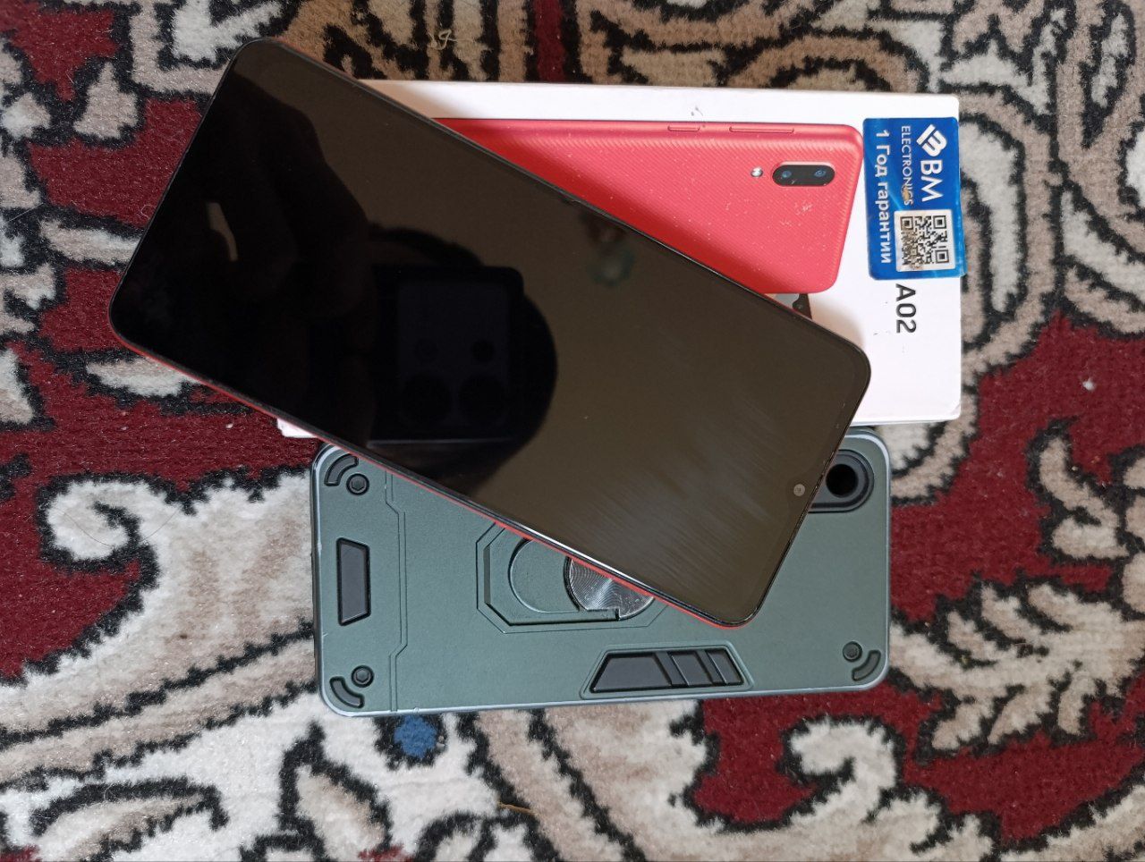 Samsung A02  2022