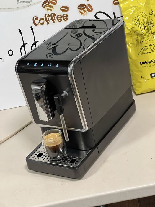 Кафемашина кафе автомат Tchibo с гаранция