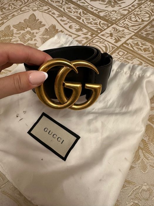 Оригинален колан на gucci