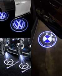 LED лого проектор за врати  ( Mercedes, BMW, Volkswagen )