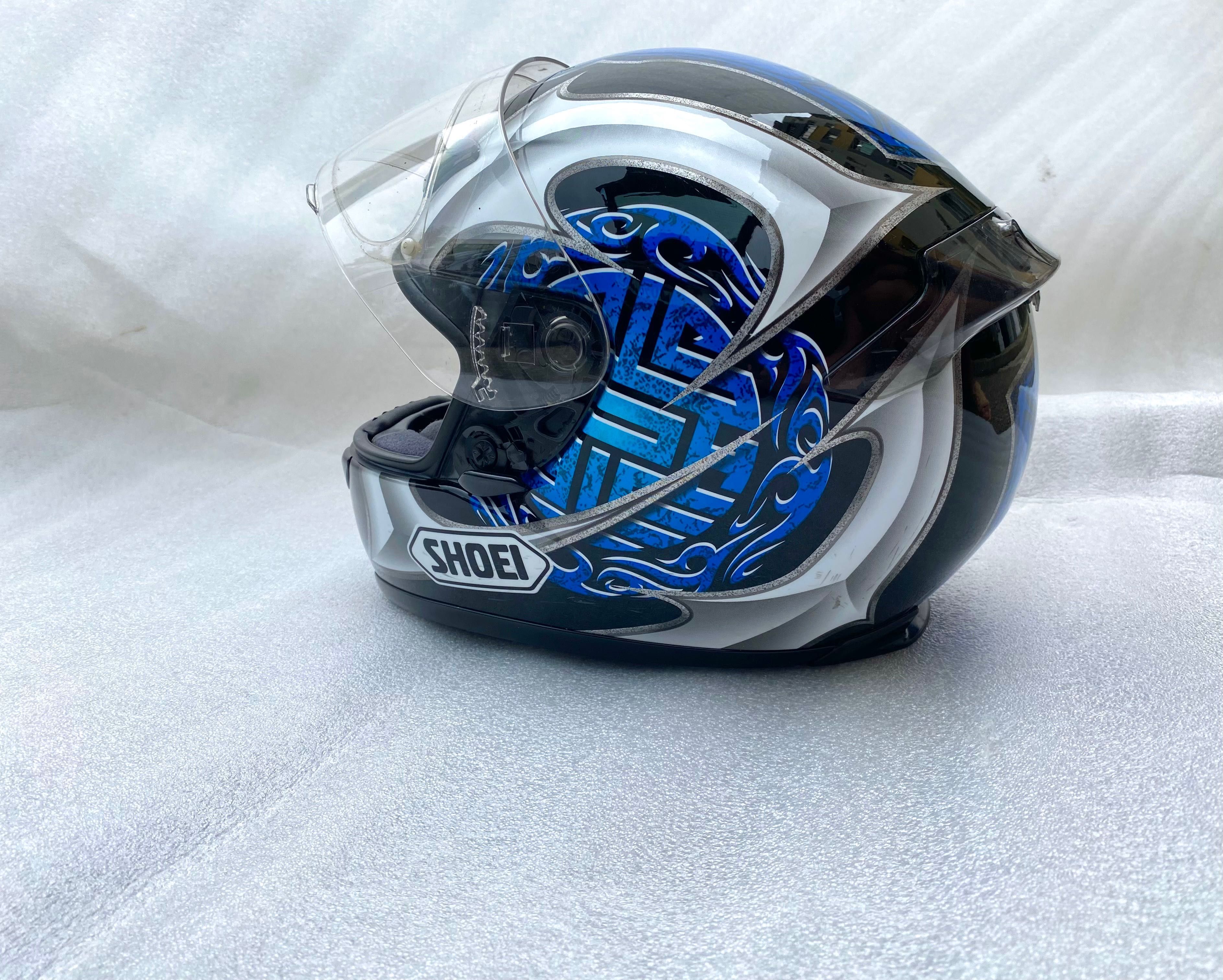 Оригинална каска SHOEI XR 1000 XL размер