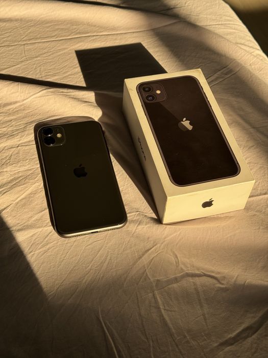 Iphone 11 илеалный