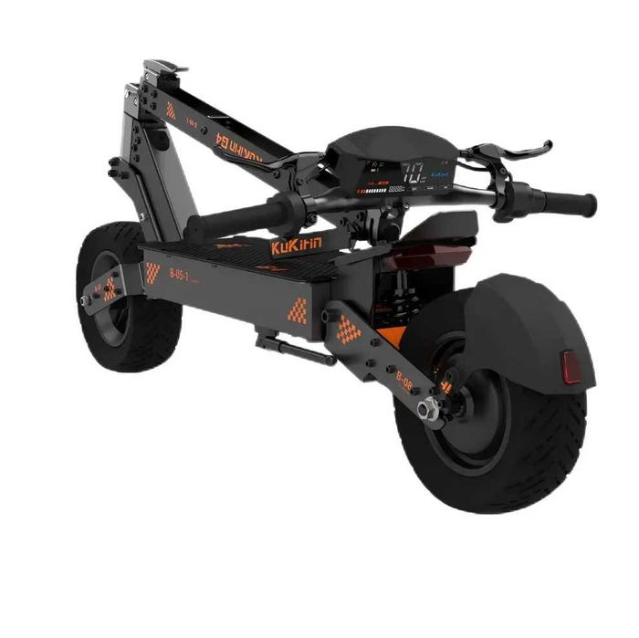 Nou! Trotinetă Electrică KuKirin G4 - 2000W  60V 20 AH- 70 km/h, 75 km