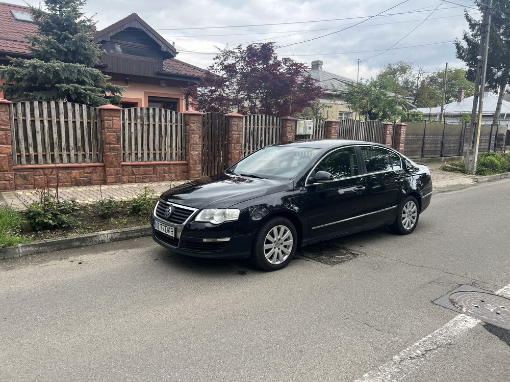 Vw Passat 1.6 tdi 2010