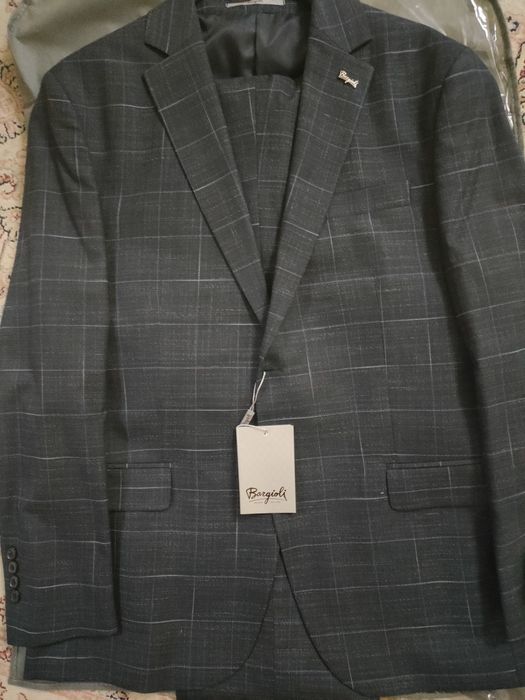 Костюм классический мужской