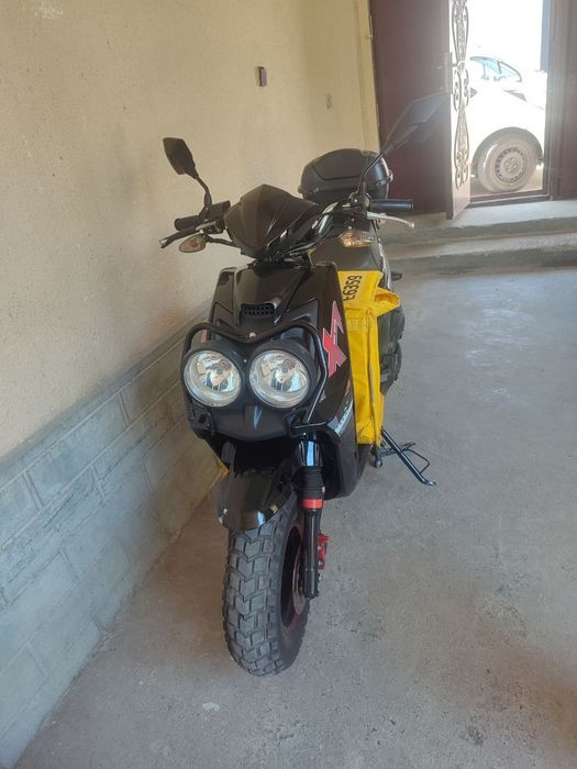 150cc BWS Bumer Suratdagidek