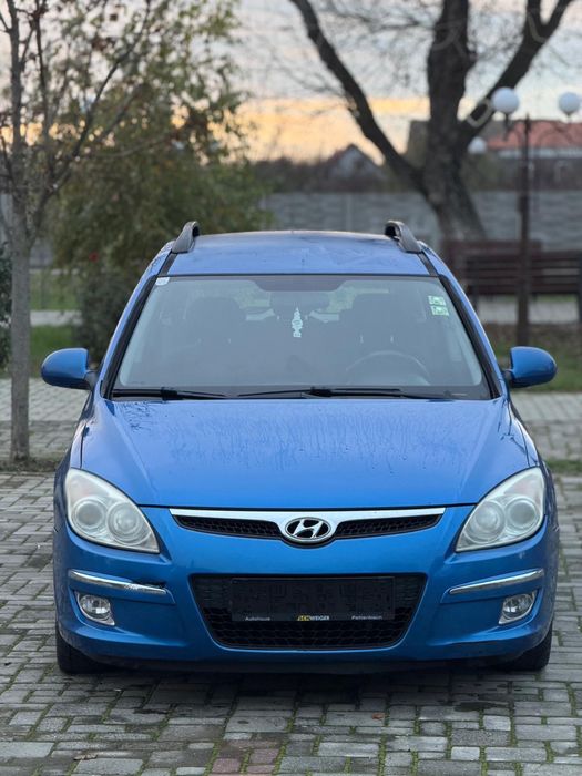 Hunday I30 1,6 Diesel