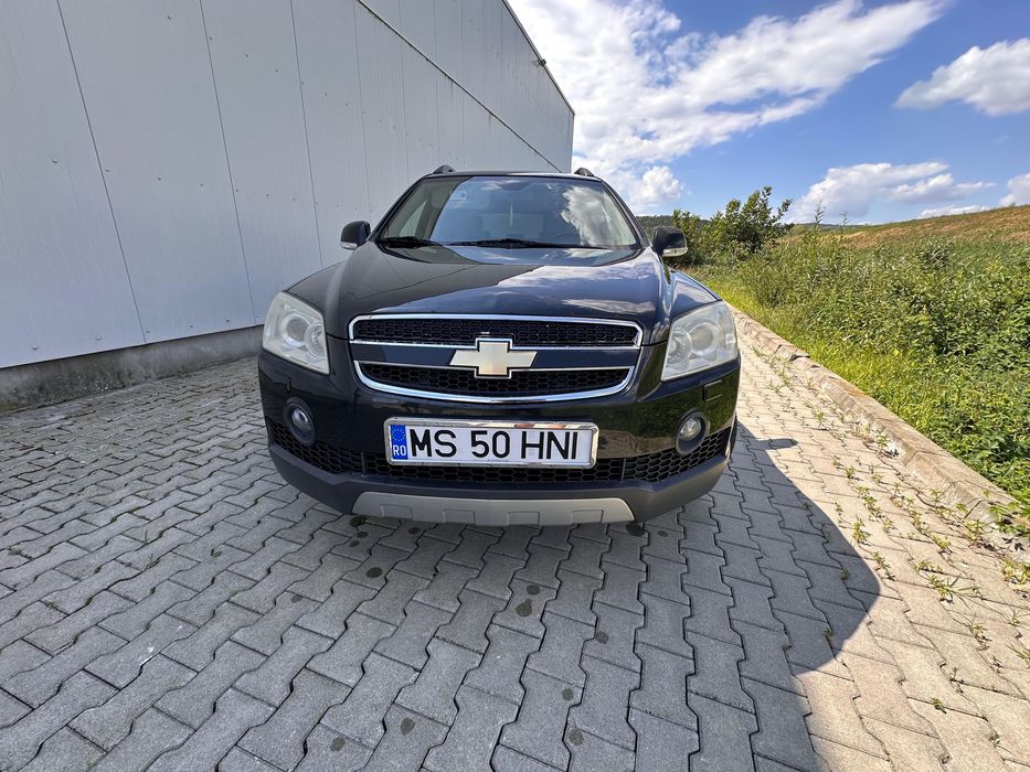 Chevrolet captiva 2.0 2009