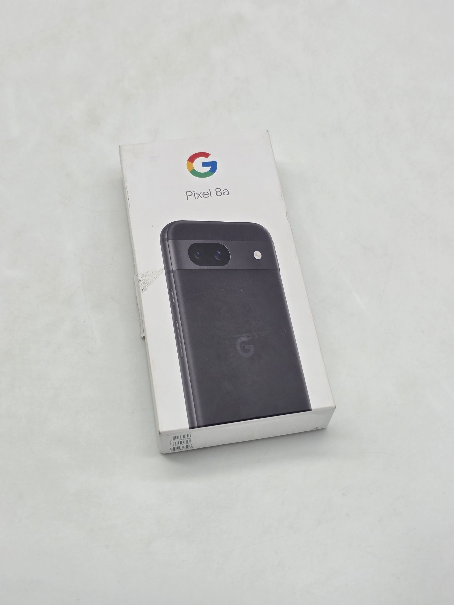 Google Pixel 8a, 128GB, 8GB RAM, 5G, Obsidian, ca nou
