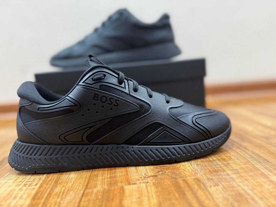 BOSS мужские кроссовки РАЗМЕР 43