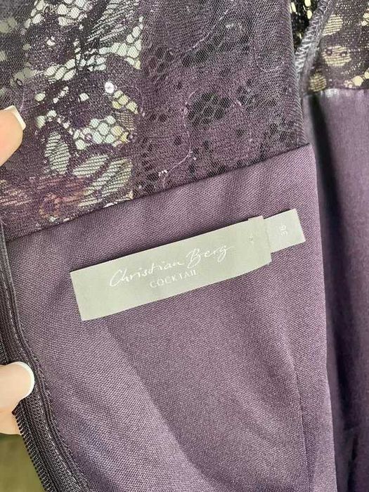 Rochie ocazie Christian Berg Cocktail mărime 36