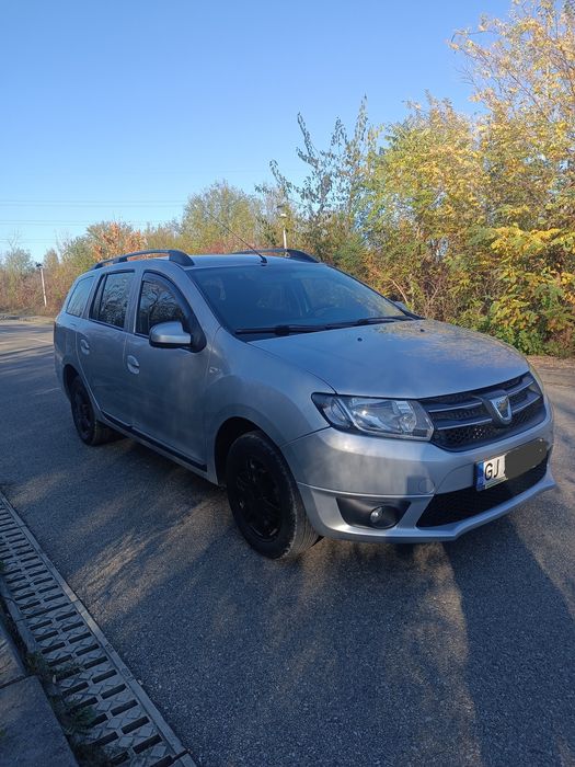 DACIA Mcv 1.5Dci