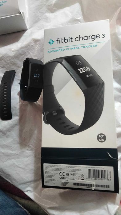 Fitbit charge 3 brățară fitness