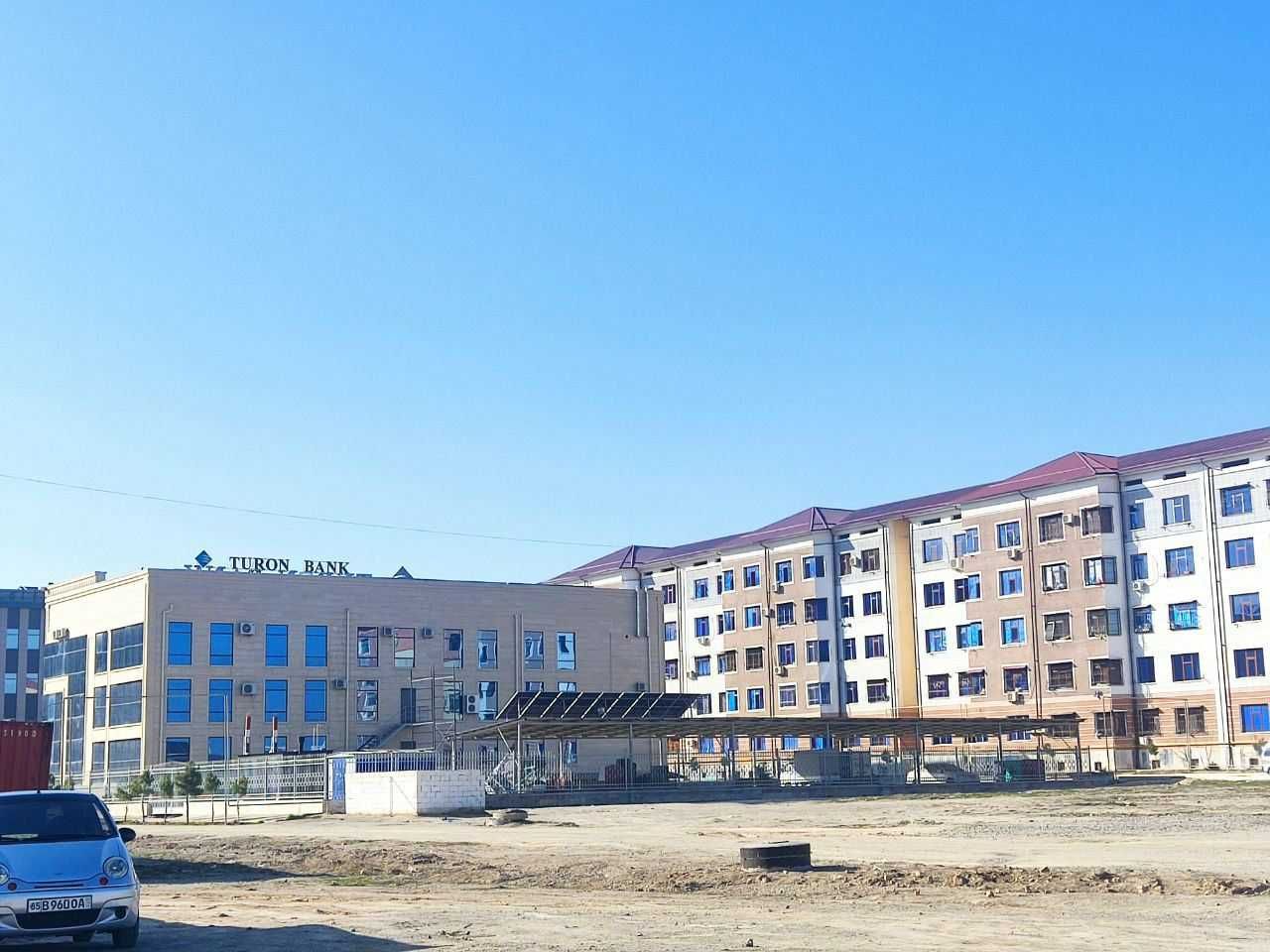 Ipoteka bo'ladi, Янги бозор, 23-мактаб, Хамроз маркет,  Навои ситида.