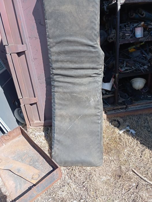 Матрас на камазовский спальник.