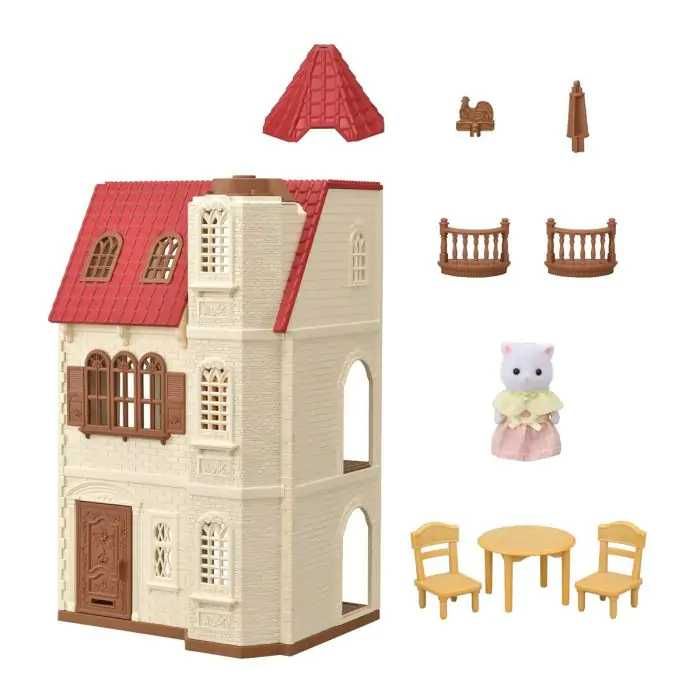 Sylvanian families Нови къщи за кукли