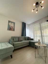 Inchiriez apartament ULTRAFINISAT LUX 2 camere 56 mp Donath Park