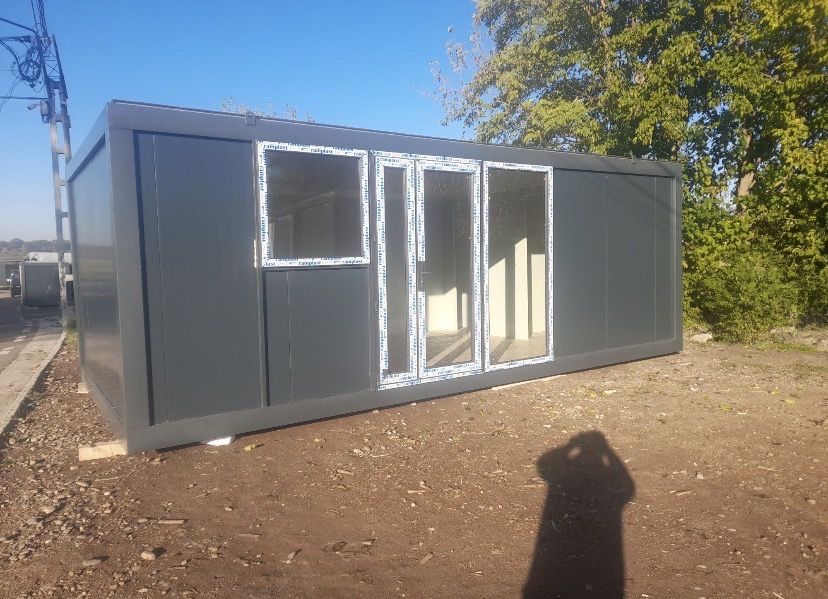 Vand containere modulare