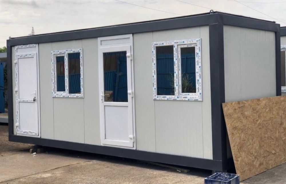 Garaje auto containere modulare