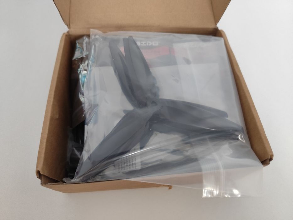 Drona 7 inch Long Range - kit complet