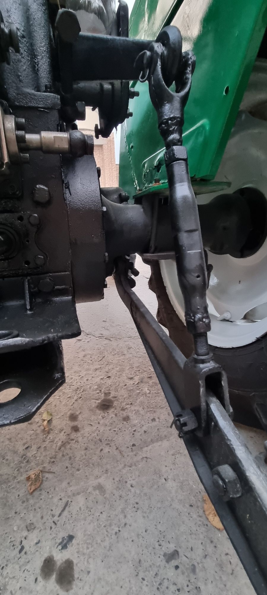 Trakror Chimgan 304